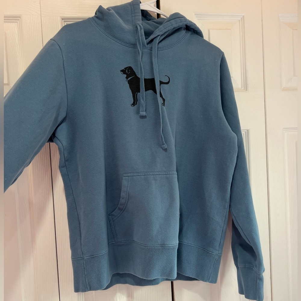 The Black Dog Sweatshirt